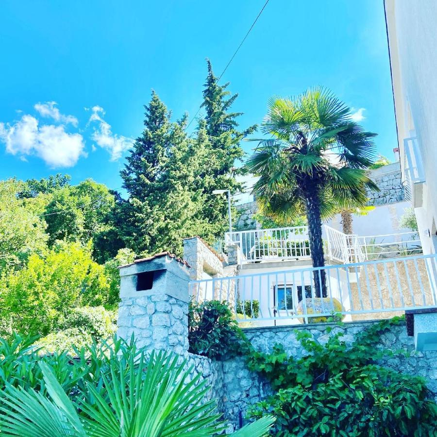 Apartments Viky Kraljevica Bagian luar foto