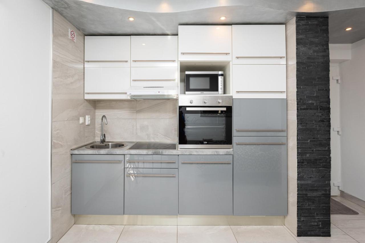 Apartments Viky Kraljevica Bagian luar foto