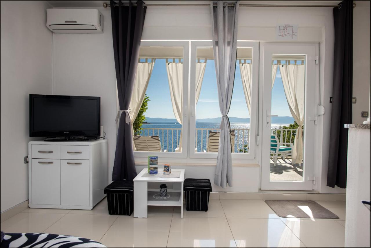 Apartments Viky Kraljevica Bagian luar foto