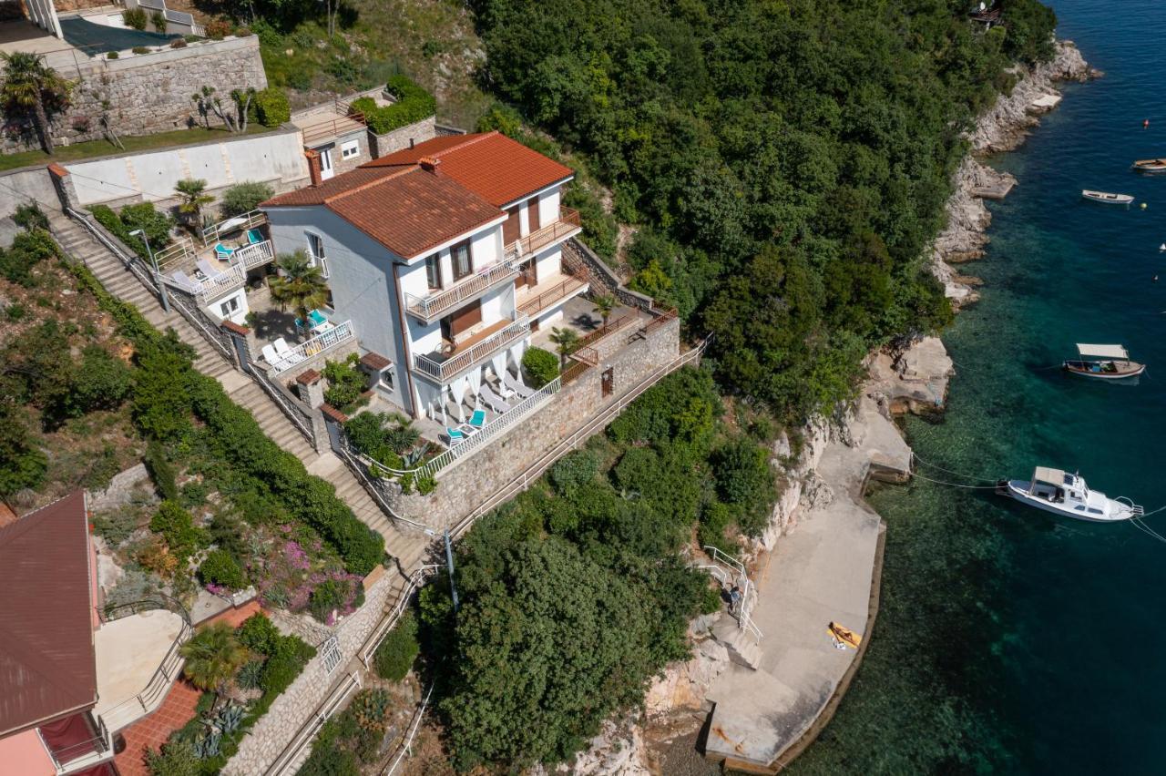Apartments Viky Kraljevica Bagian luar foto